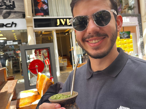 Materia Capitao Rodrigo-格拉玛多必去景点