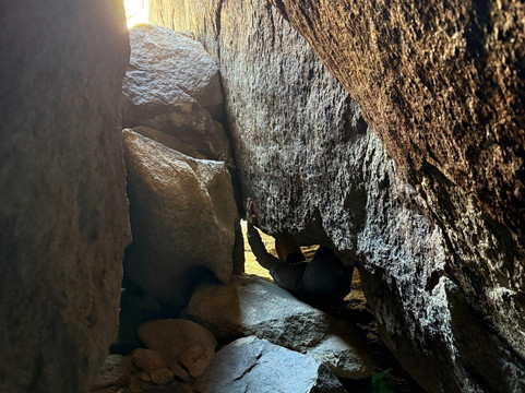 Cliffhanger Guides-约书亚树必去景点