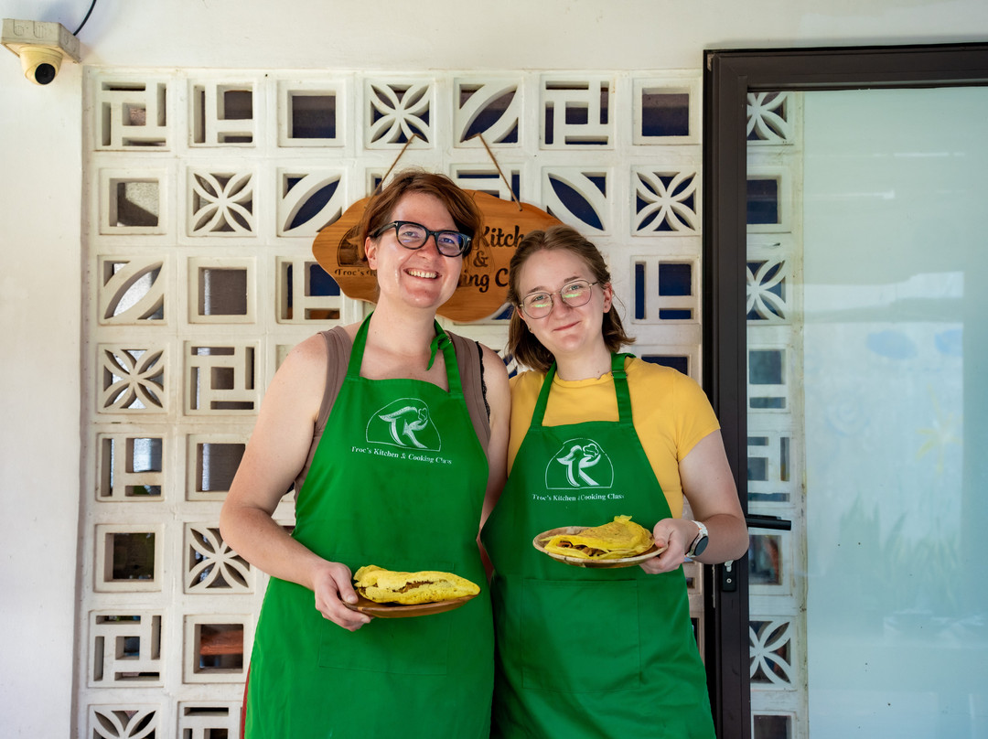 Troc's Kitchen & Cooking Class-扬东必去景点