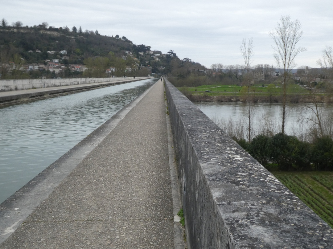 Pont-Canal d'Agen-阿让必去景点