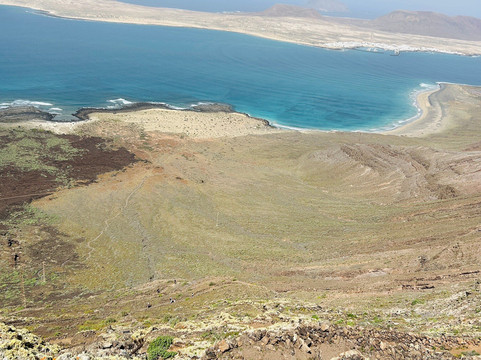 Playa Del Risco-Haria必去景点