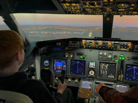 Flight Sim Centre-纽卡斯尔必去景点