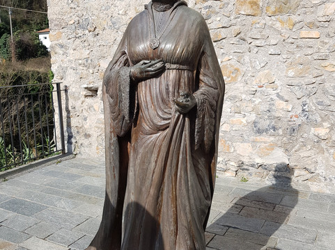 Centro Storico Zuccarello-Zuccarello必去景点