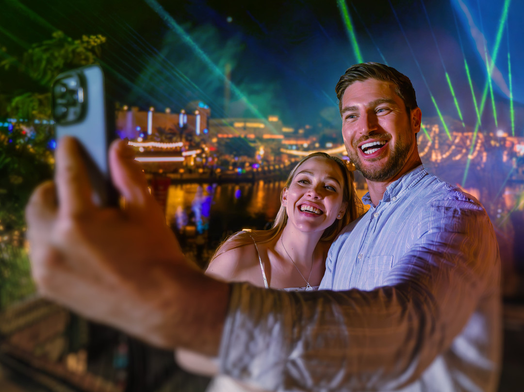 The World of Riverland-迪拜必去景点