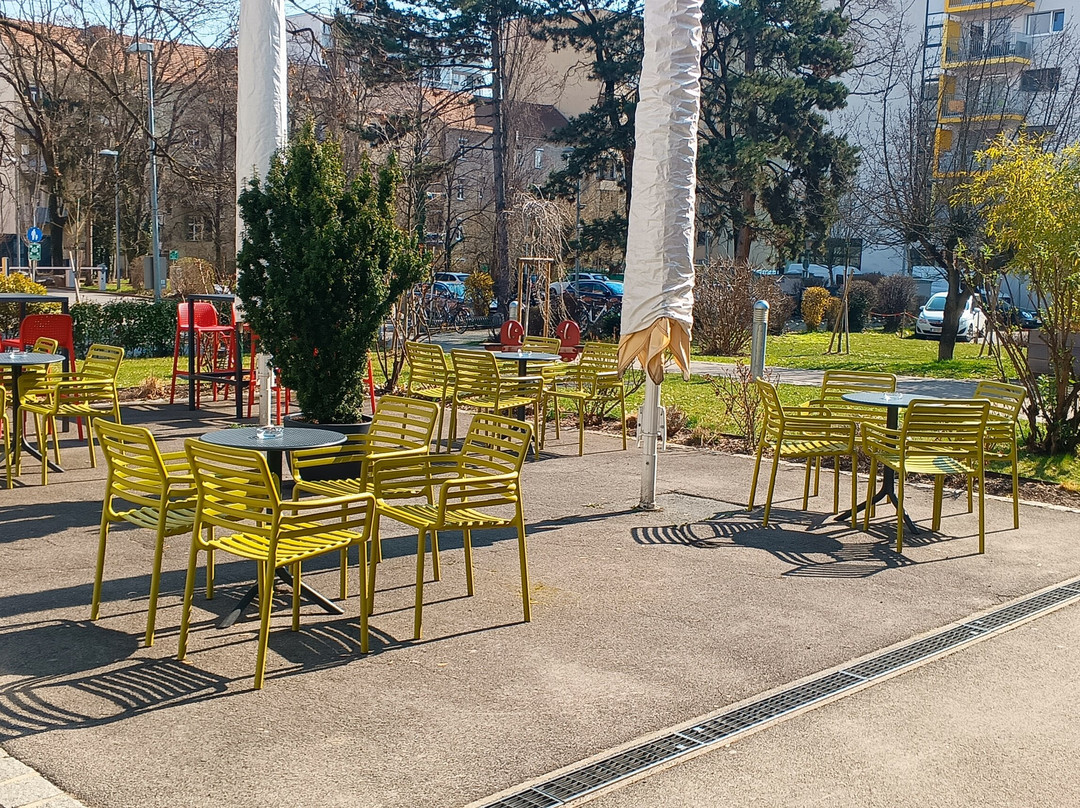 格拉茨胡法酒店主图