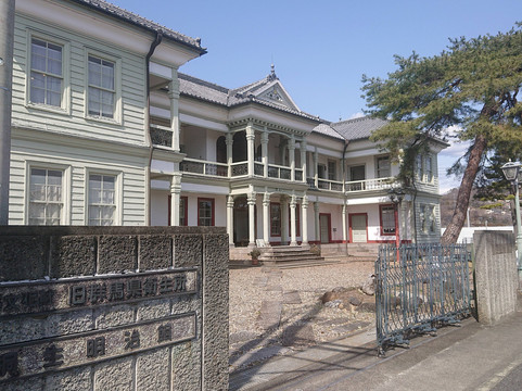 Kiryu Meiji Hall-桐生市必去景点
