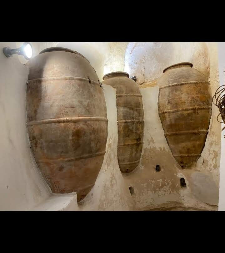 Bodegas Subterraneas Puerta Nueva-Utiel必去景点