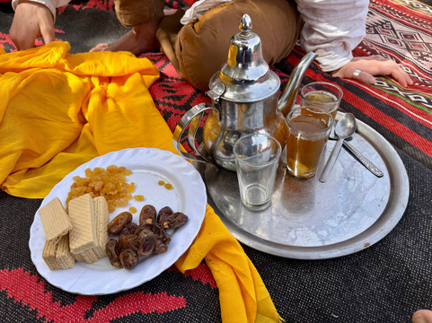 Sahara Steps-扎古拉必去景点