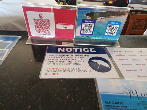 Sutera @ Mantanani Island Resort & Spa