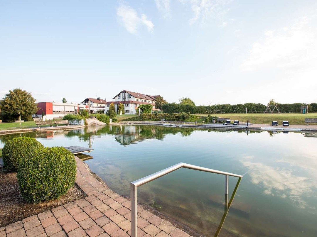 黑伦贝格酒店住宿-ARAMIS - Tagungs und Sporthotel