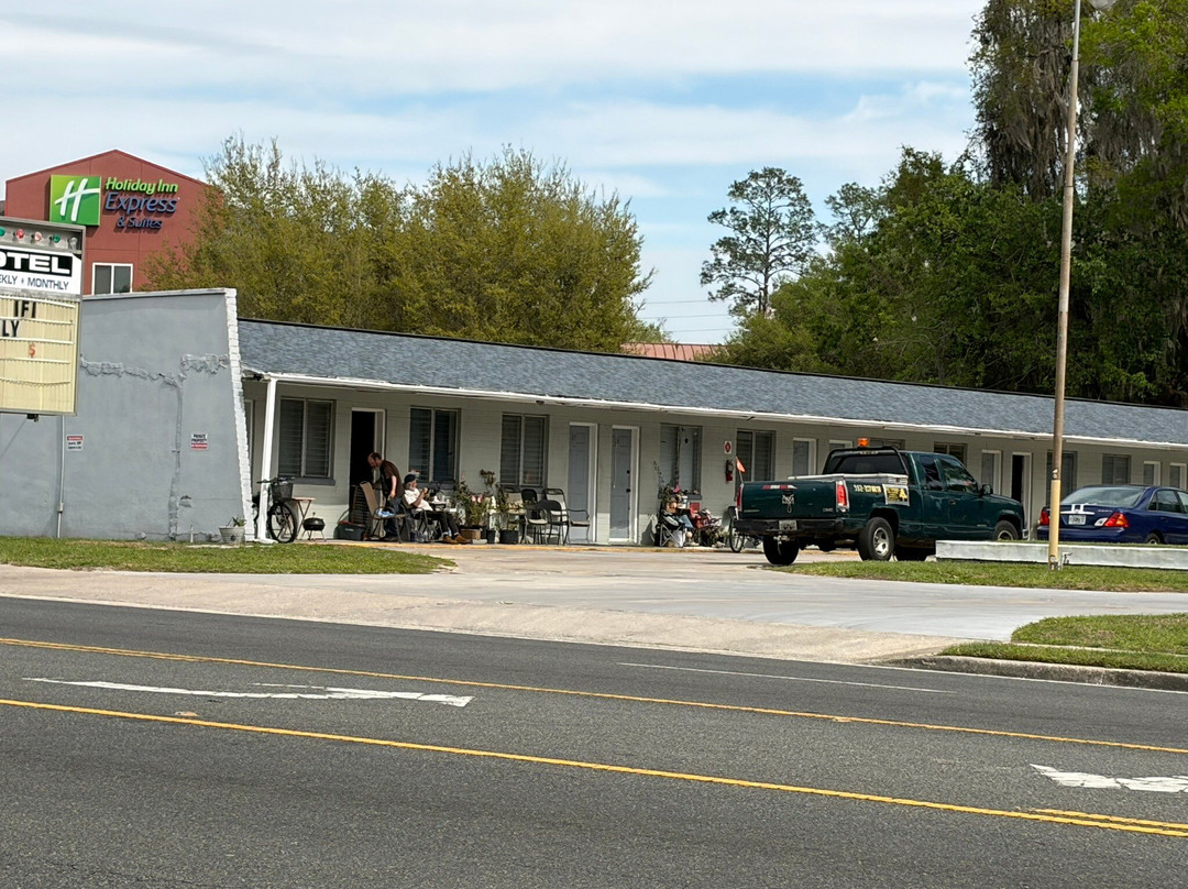 智选假日套房酒店银泉的奥卡拉主图