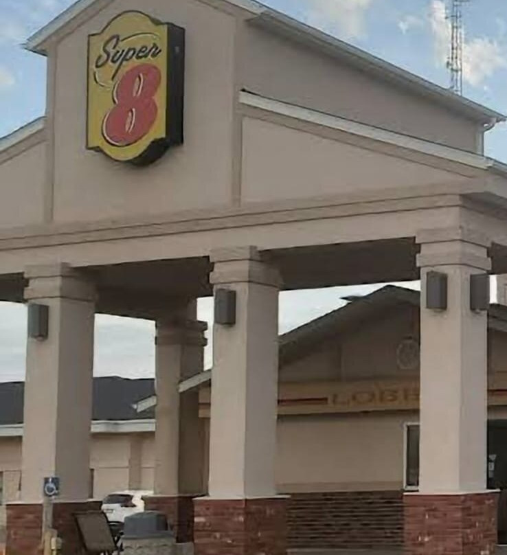 穆斯乔斯凯速8酒店主图