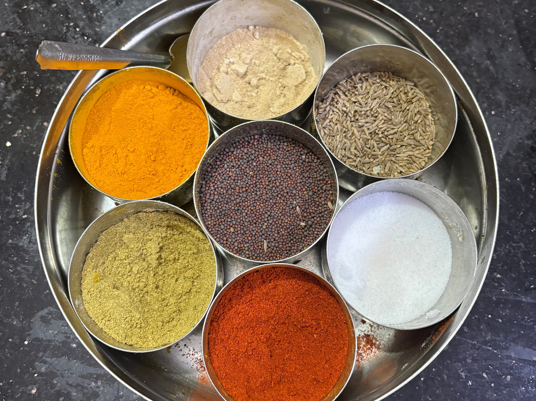 Cooking with Aastha-焦特布尔必去景点