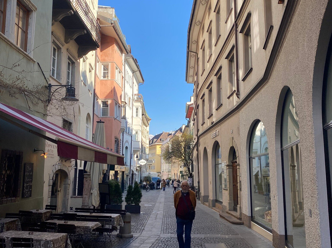 Via Argentieri-博尔扎诺必去景点