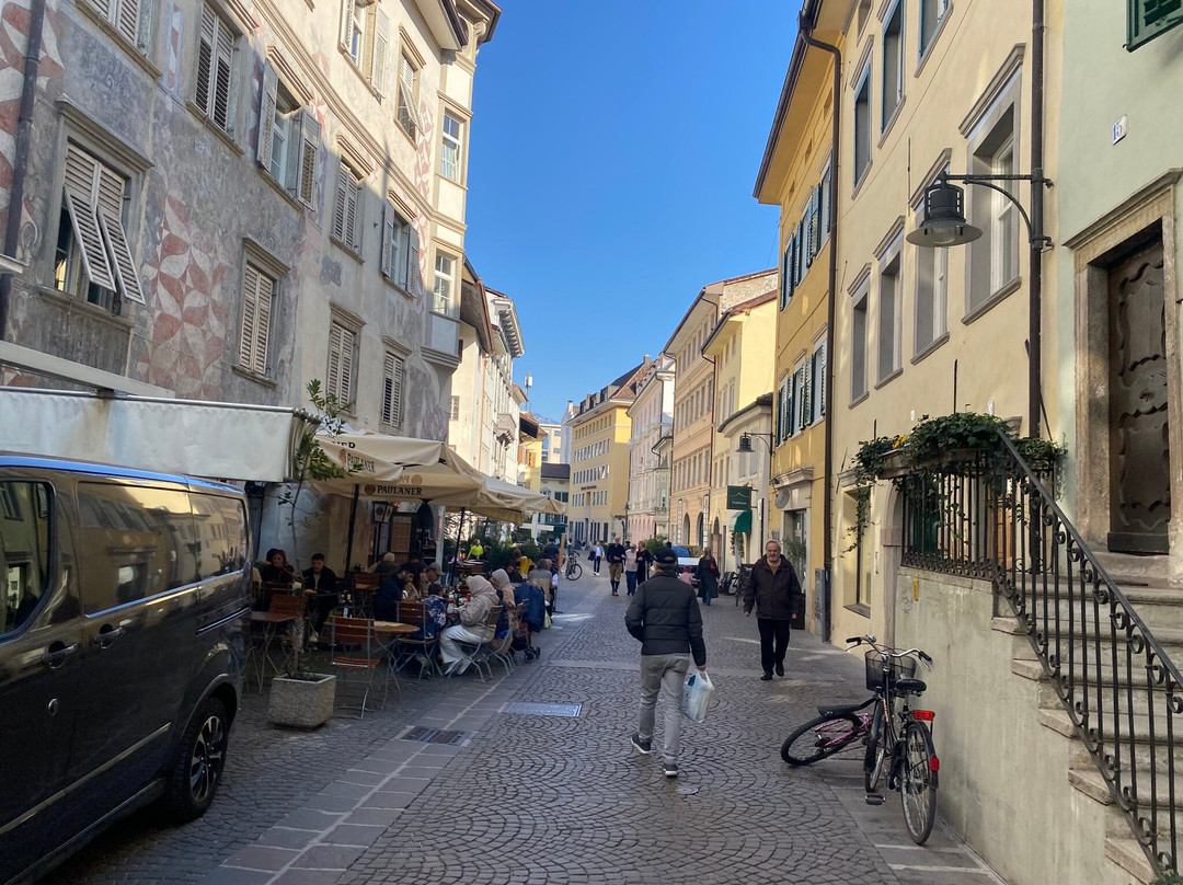 Via Argentieri-博尔扎诺必去景点