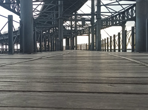 Muelle del Tinto-韦尔瓦必去景点