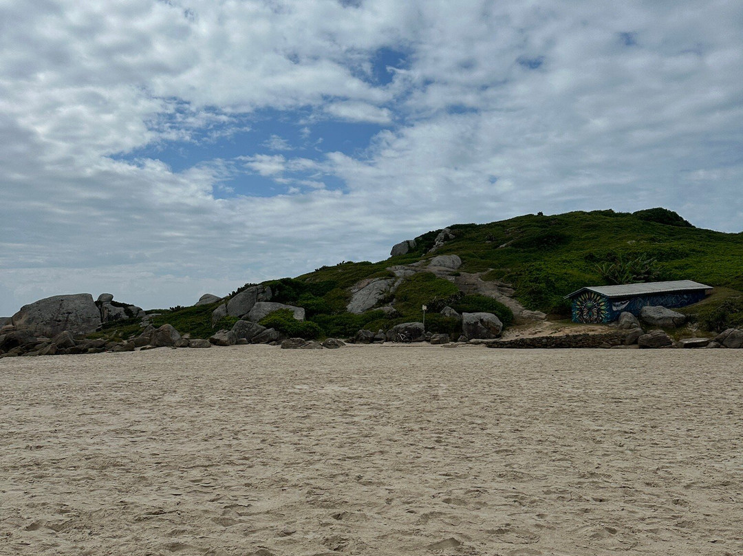 Barra Beach-Garopaba必去景点