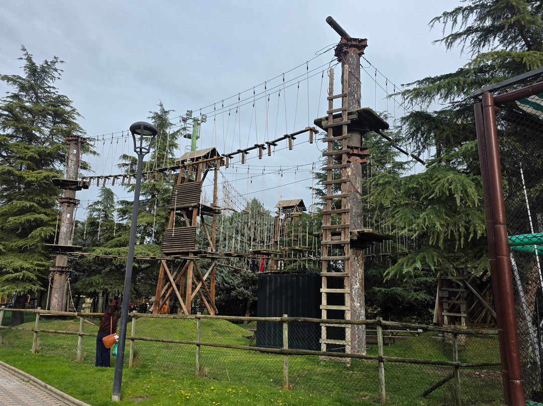 Parque Europa-托雷洪阿尔多斯必去景点