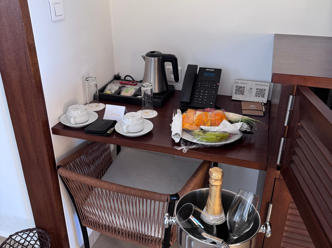 瓦尼拉酒店及水疗中心主图