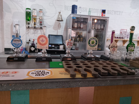 Greene King Brewery-圣埃德蒙兹伯里必去景点