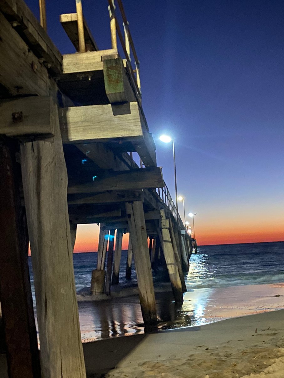 诺朗加港麦克克劳德旅馆-泳池