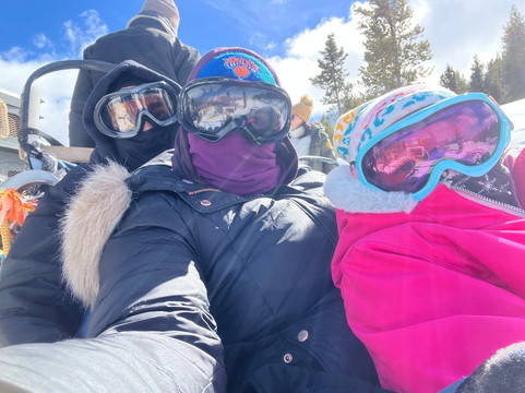 Spirit of the North Sled Dog Adventures-Ennis必去景点