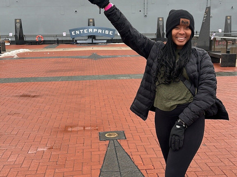 Battleship New Jersey-肯顿必去景点