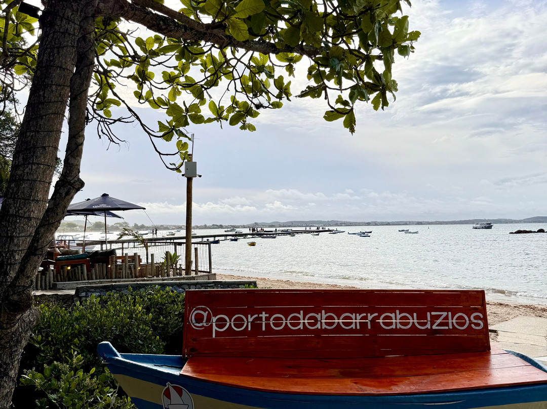 Porto da Barra Búzios-布基亚斯必去景点