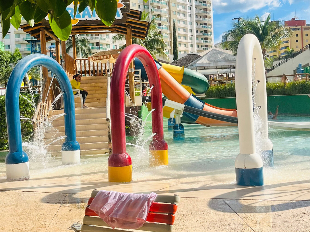 Clube Privé-Caldas Novas必去景点