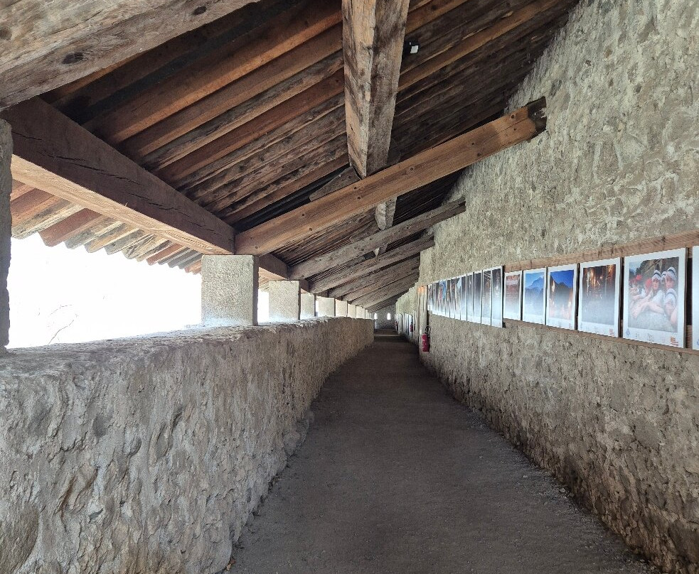 Ramparts of Villefranche-de-Conflent-Villefranche-de-Conflent必去景点