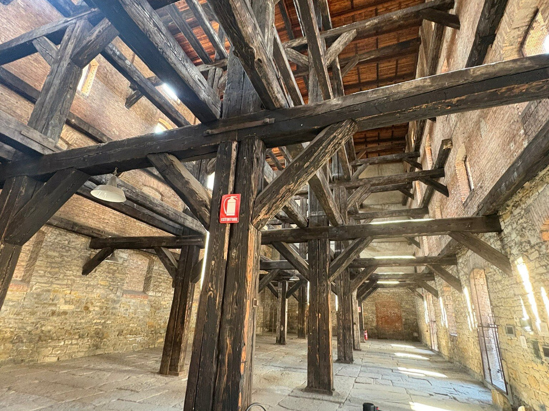 Civico Museo della Risiera di San Sabba-的里雅斯特必去景点