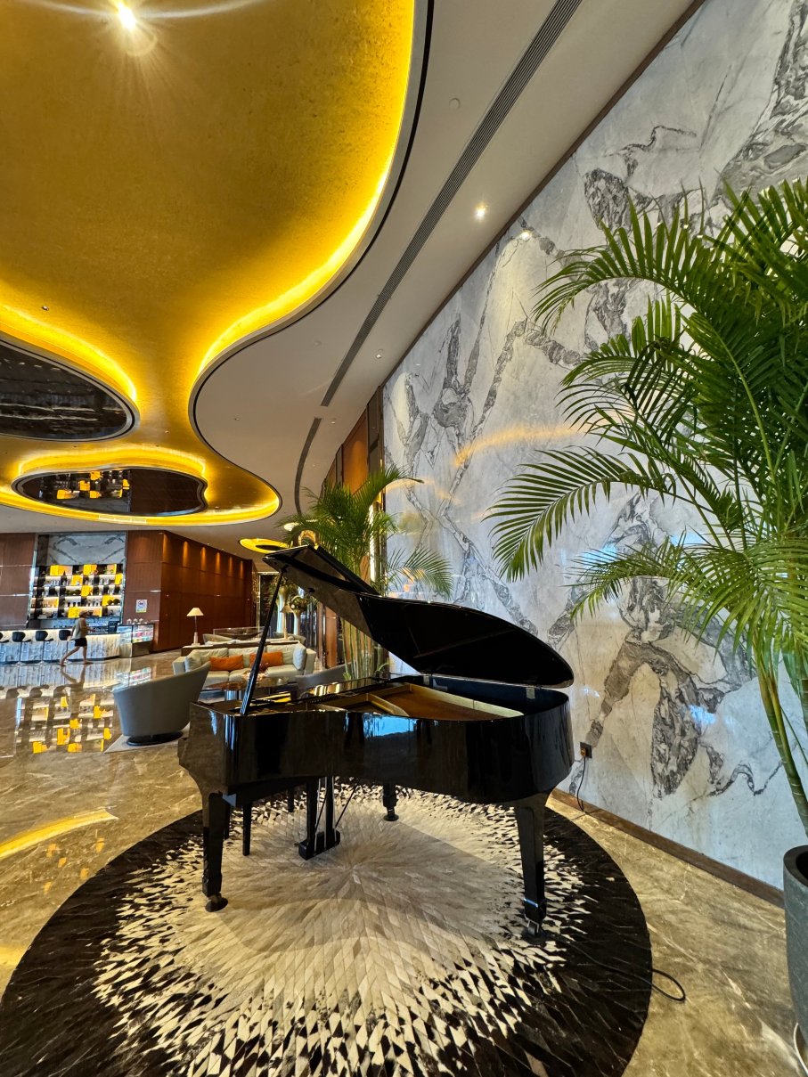 鉑昕國際酒店-官方