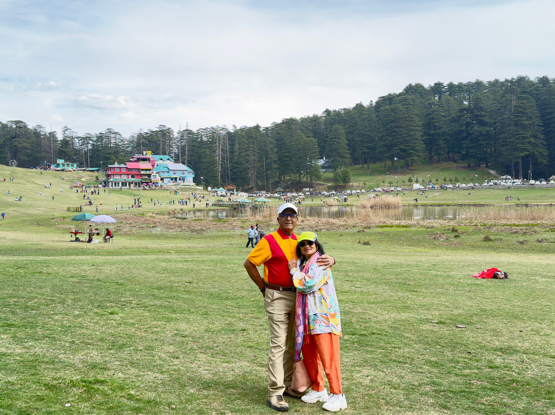 Khajjiar Lake-Chamba必去景点