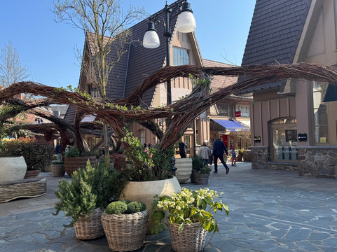 Maasmechelen Village-马斯梅赫伦必去景点