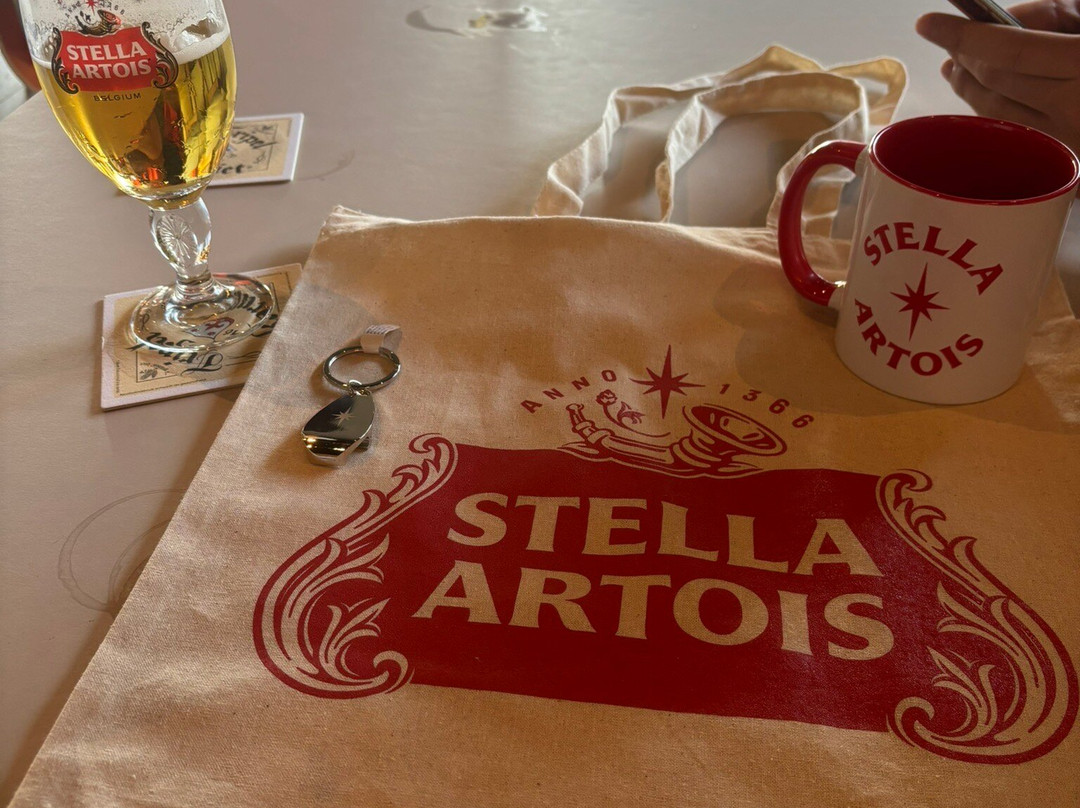 Stella Artois Brewery-鲁汶必去景点