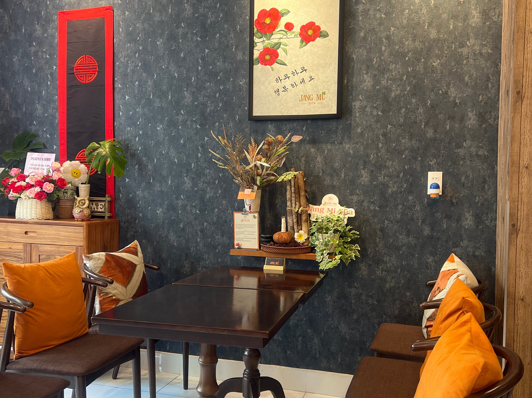 Jang Mi Spa Massage Da Nang Riverside-岘港必去景点