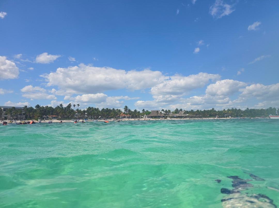 Kay Tours Mexico-普拉亚德尔卡曼必去景点