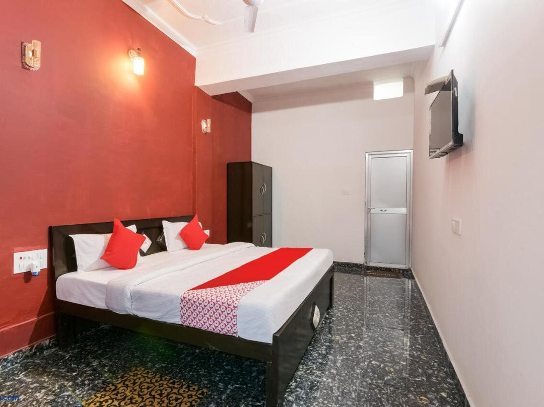 Hotel O Kavyanjali