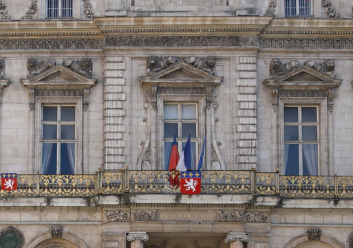 韦勒酒店-里昂必去景点
