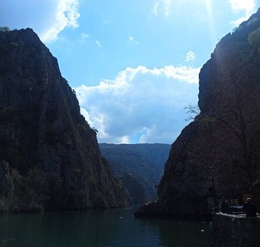 Lake Matka-斯科普里必去景点