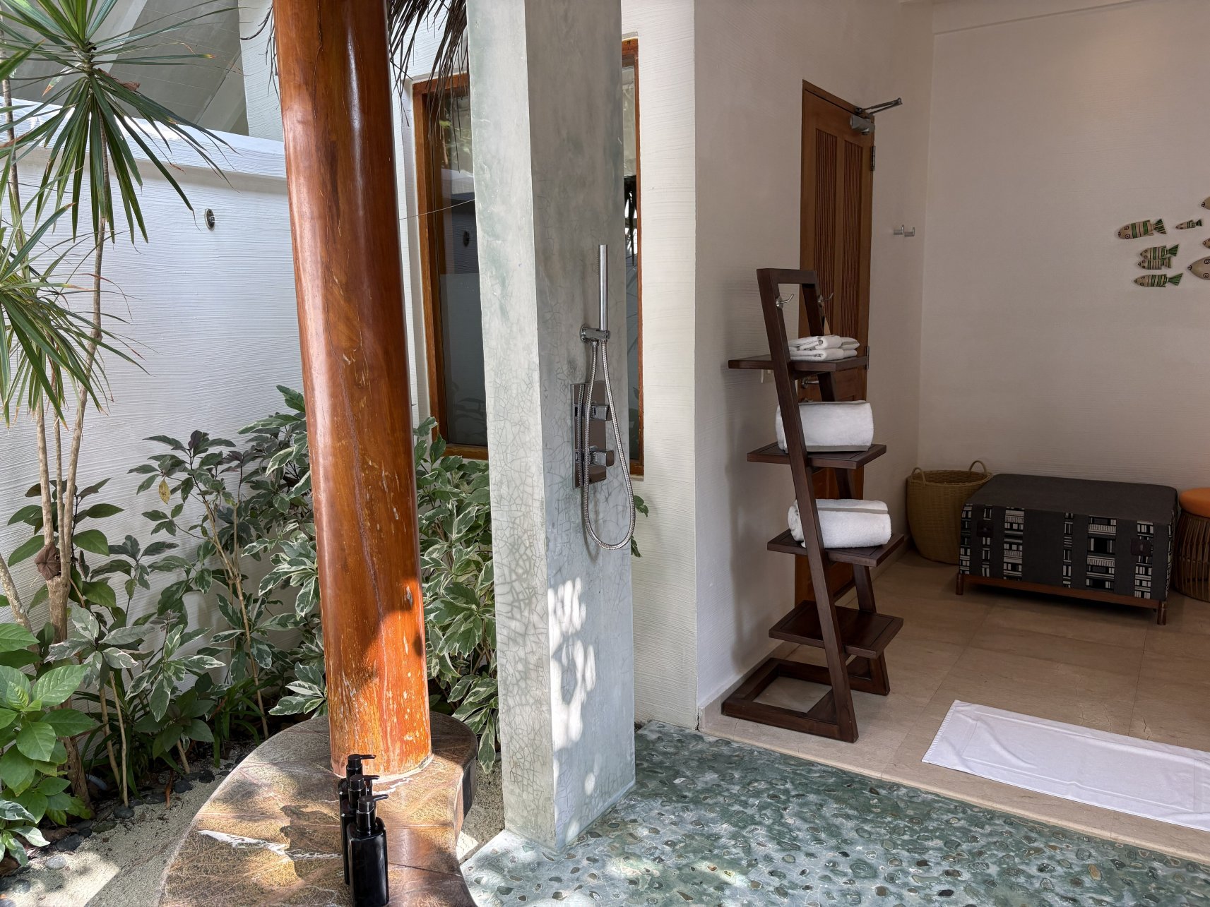 奥静圣吉利岛-浴室