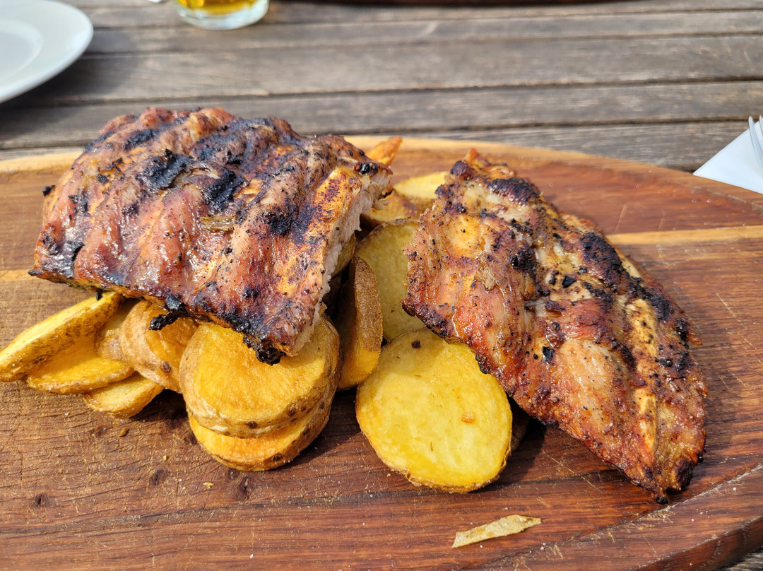 Strandcafé Alte Donau