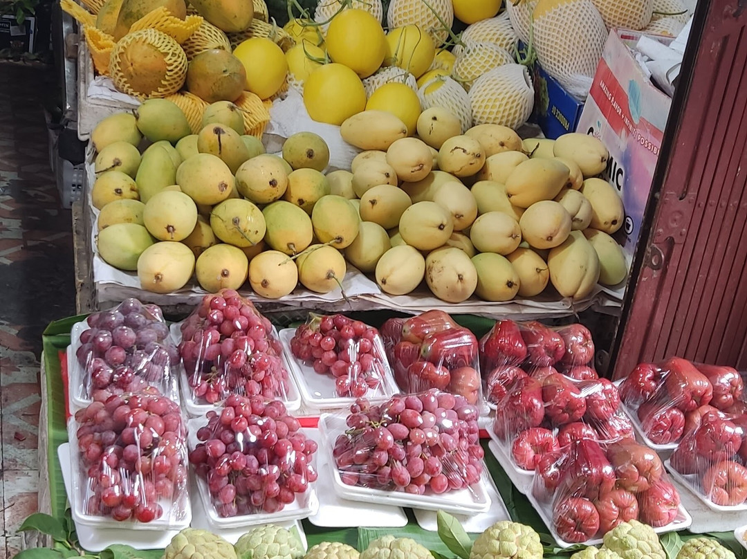 富国市场-扬东必去景点