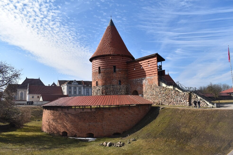 Kaunas Castle-考那斯必去景点