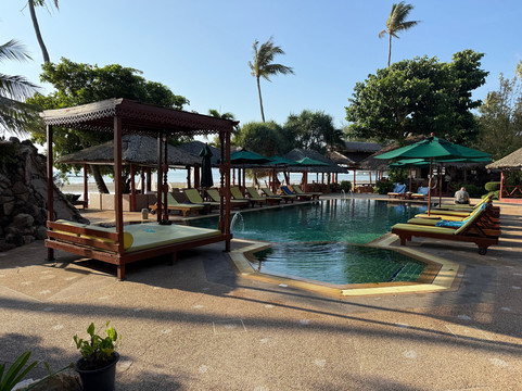 友谊海滩度假村-Atmanjai健康水疗中心主图