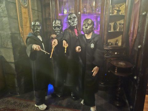 Logicus Escape Room-卡利亚里省必去景点