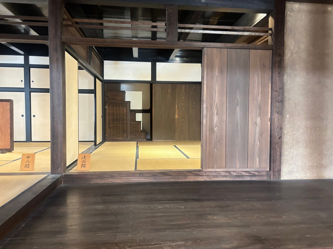 Former Okada Residence & Sake Brewery-伊丹市必去景点