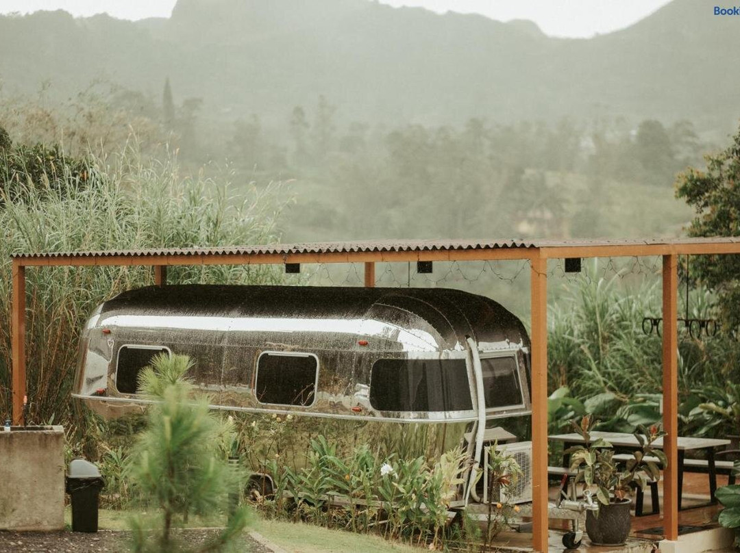 Campgrounds at Mantalongon