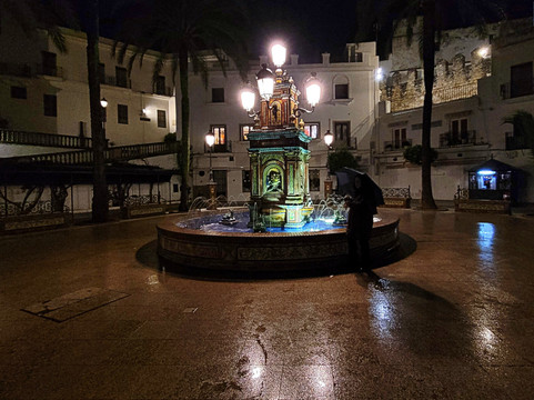 Plaza de Espana-贝赫尔－德拉弗龙特拉必去景点