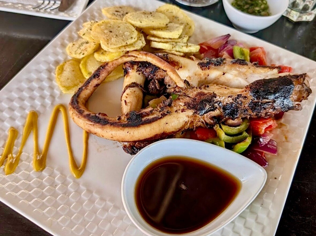 Piedra Blanca Garden Restaurant